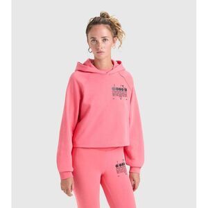 Diadora Multicolor Cotton Women's Sweatshirt